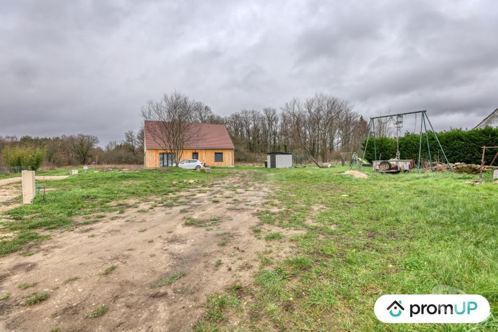 Terrain à vendre Loir-et-Cher Les Montils - 41120 - Photos Vivastreet (V5102) Terrain constructible dans la belle région « les...