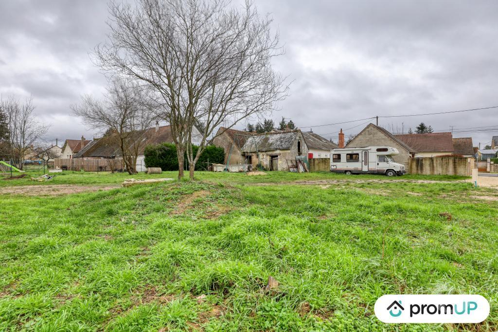 Terrain à vendre Loir-et-Cher Les Montils - 41120 - Photos Vivastreet (V5102) Terrain constructible dans la belle région « les...