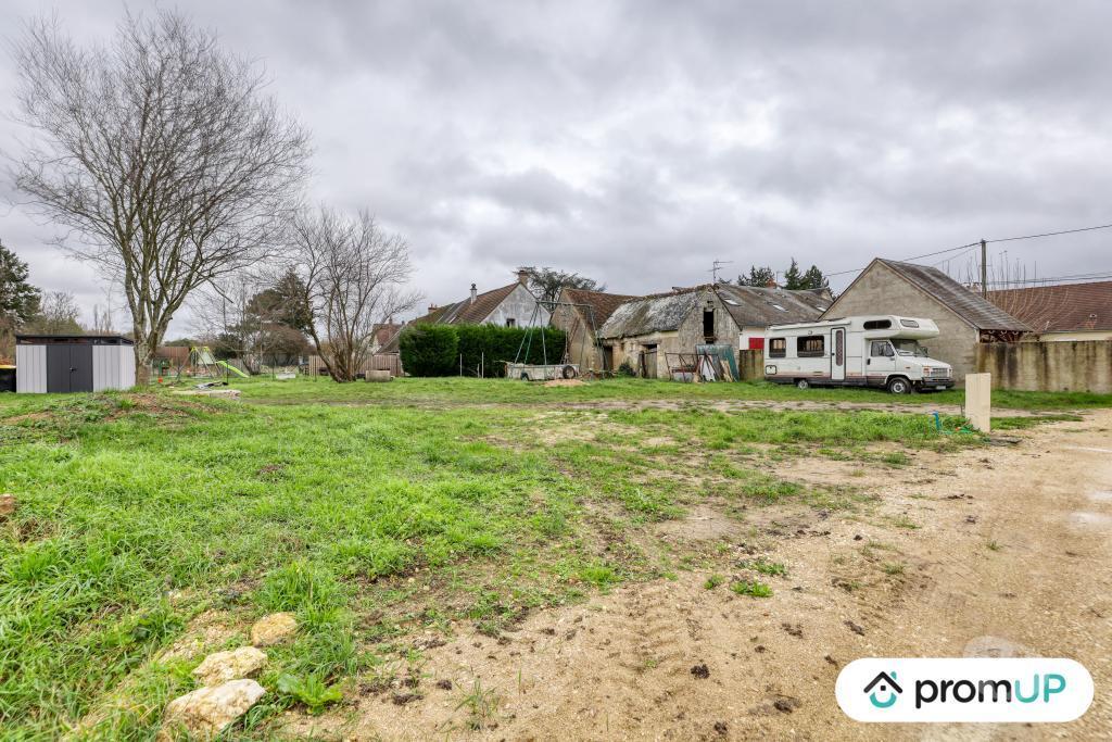 Terrain à vendre Loir-et-Cher Les Montils - 41120 - Photos Vivastreet (V5102) Terrain constructible dans la belle région « les...