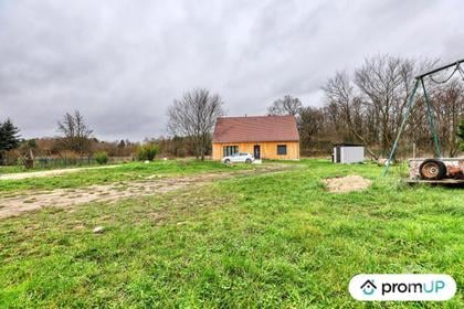 Vente Terrain Les Montils Loir-et-Cher - Photos Vivastreet (V5102) Terrain constructible dans la belle région « les...