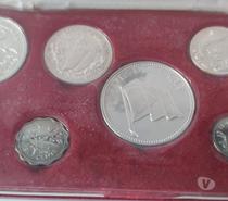 Top : Ensemble De 9 Pièces 1974 PROOF SET Bahamas