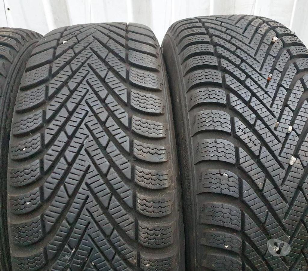 Pièces et services auto Loire St Etienne - Photos Vivastreet 4 roues alu neige 205 55 16 91H Pirelli Peugeot 307 envoi po