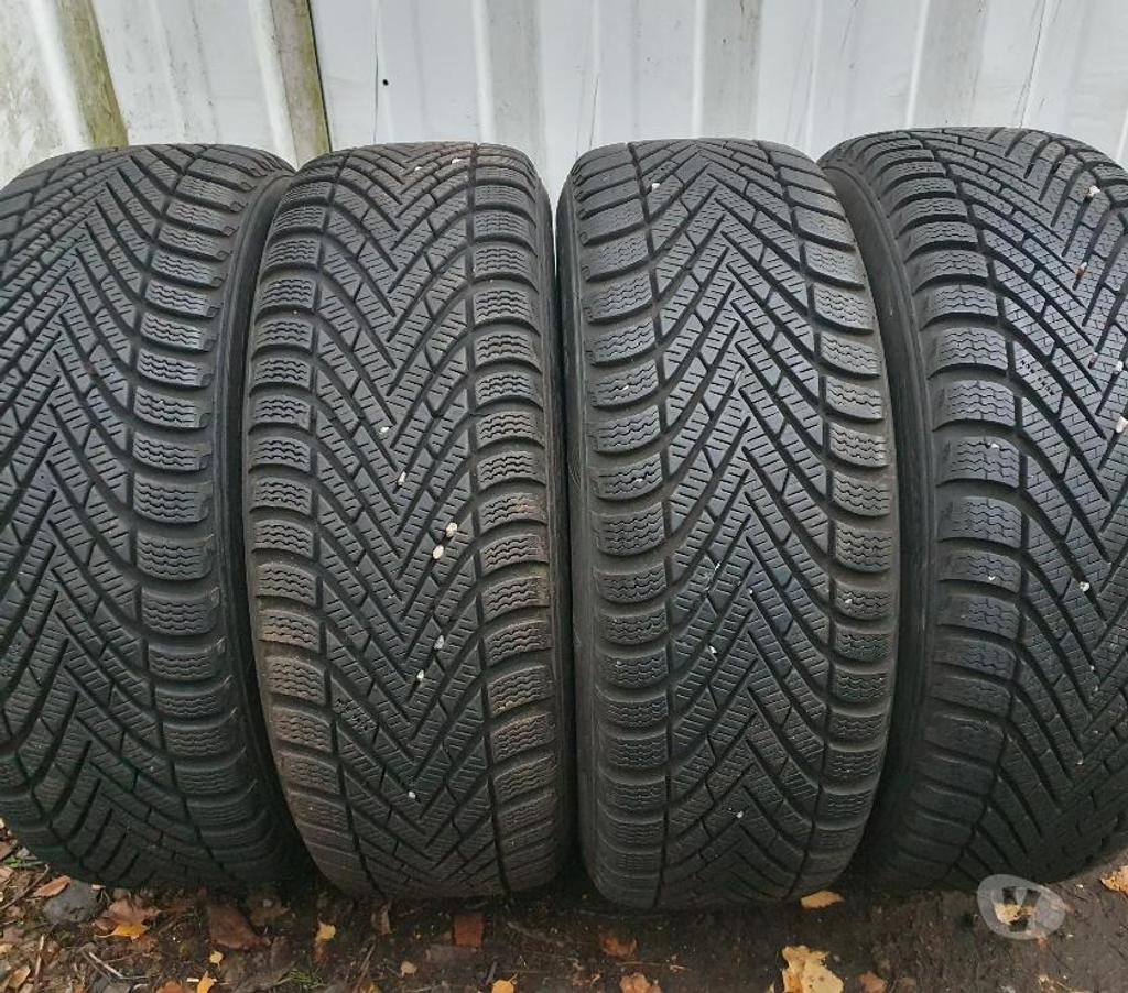 Pièces et services auto Loire St Etienne - Photos Vivastreet 4 roues alu neige 205 55 16 91H Pirelli Peugeot 307 envoi po
