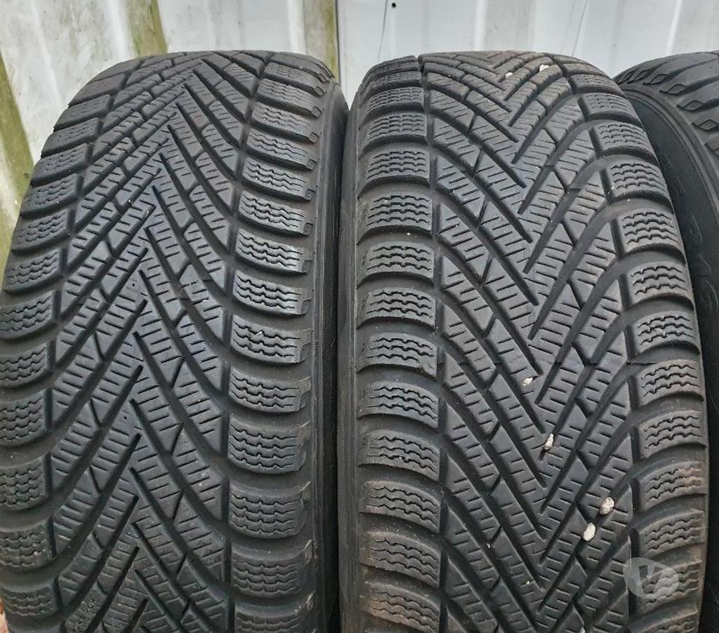 Pièces et services auto Loire St Etienne - Photos Vivastreet 4 roues alu neige 205 55 16 91H Pirelli Peugeot 307 envoi po