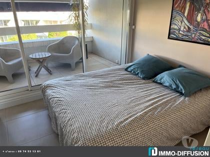 Vente Appartement La Grande Motte Hérault - Photos Vivastreet 2 Pièces