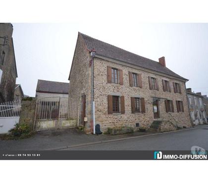 Maison à vendre Lepaud Creuse - Photos Vivastreet Maison de bourg
