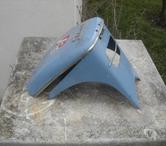 capot de motoculteur staub ppx