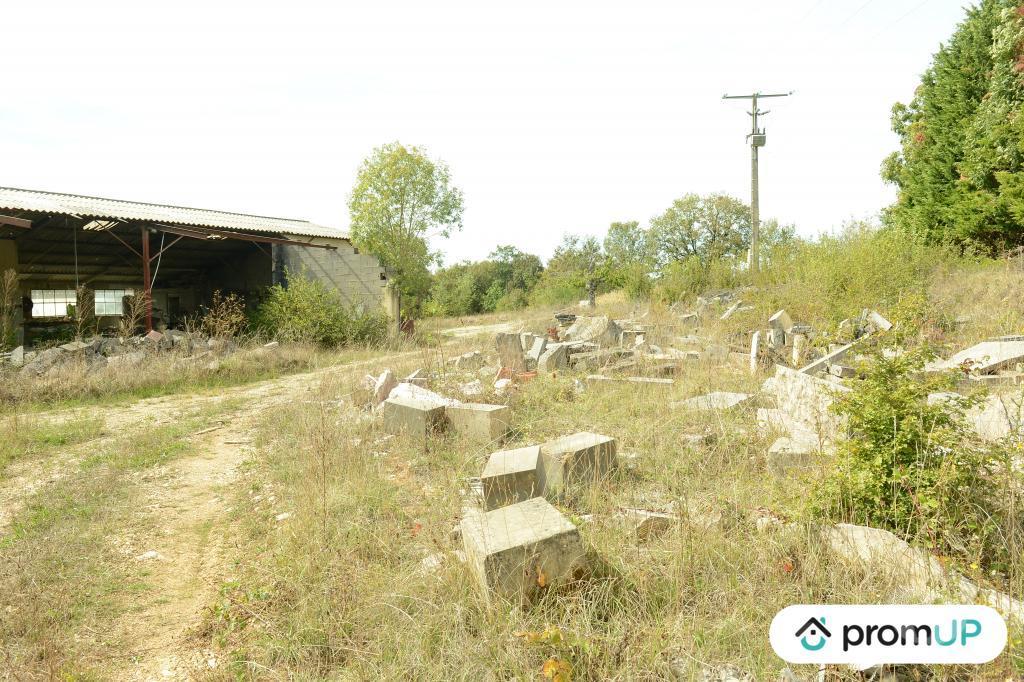 Terrain à vendre Lot Floressas - 46700 - Photos Vivastreet (V6244) Terrain constructible de 4600 m2 à FLORESSAS
