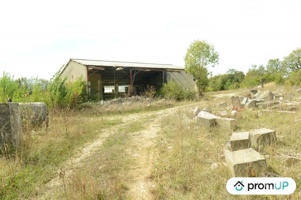 Terrain à vendre Lot Floressas - 46700 - Photos Vivastreet (V6244) Terrain constructible de 4600 m2 à FLORESSAS