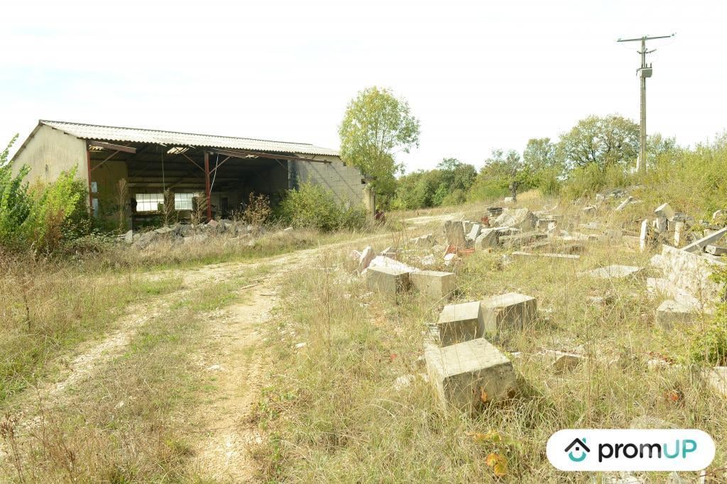 Terrain à vendre Lot Floressas - 46700 - Photos Vivastreet (V6244) Terrain constructible de 4600 m2 à FLORESSAS