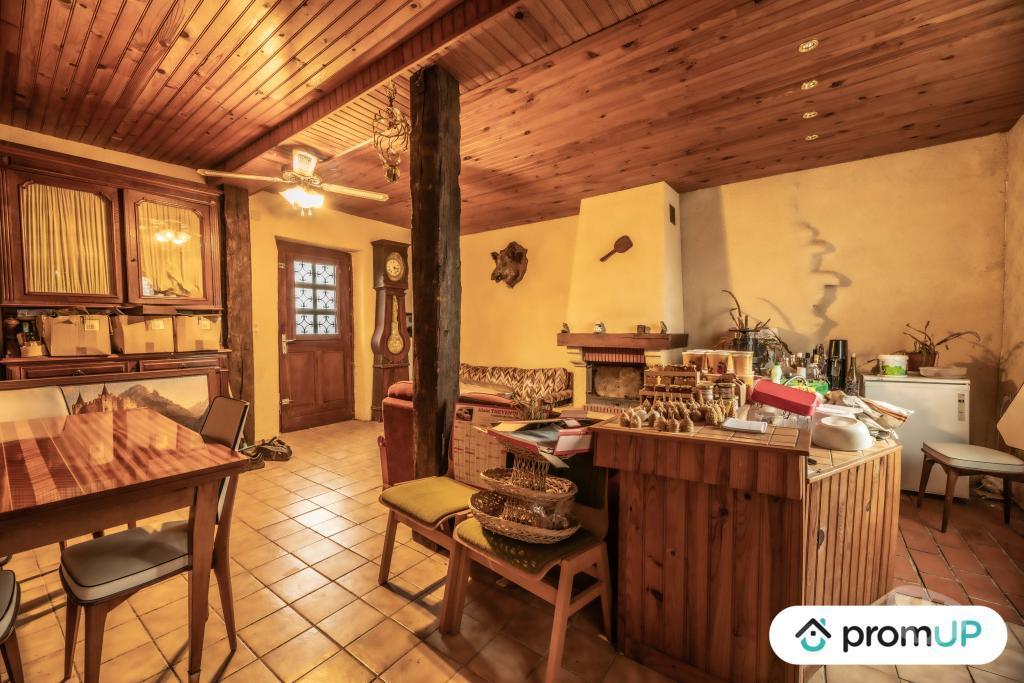 Vente Maison Nièvre Vielmanay - 58150 - Photos Vivastreet (V5171) Maison T5 de 140m2 à Vielmanay