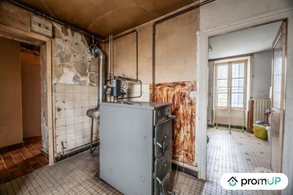 Vente Maison Nièvre Vielmanay - 58150 - Photos Vivastreet (V5171) Maison T5 de 140m2 à Vielmanay
