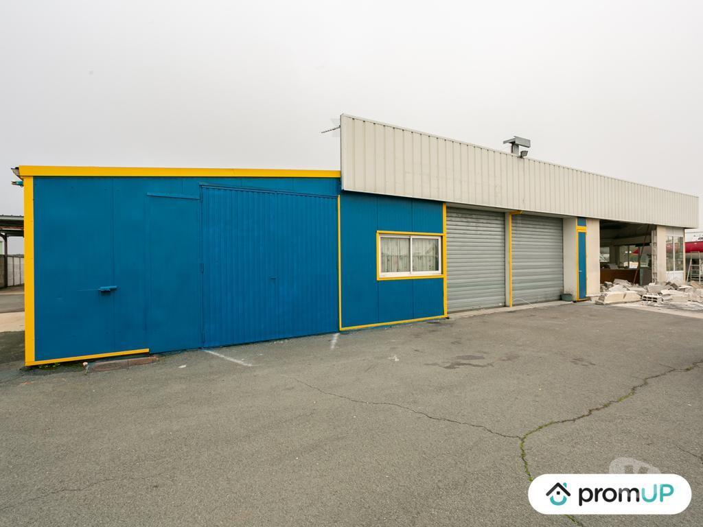Vente Immeuble Charente-Maritime Corme Ecluse - 17600 - Photos Vivastreet (VI030) Bel ensemble de 1 460 m² pour investisseur
