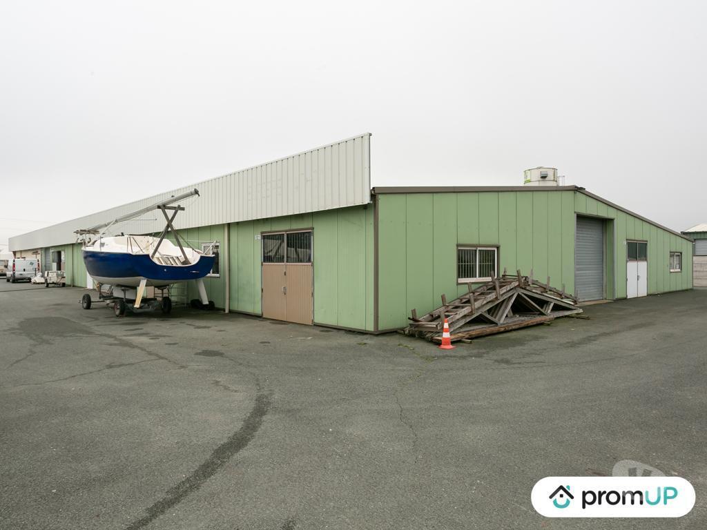Vente Immeuble Charente-Maritime Corme Ecluse - 17600 - Photos Vivastreet (VI030) Bel ensemble de 1 460 m² pour investisseur