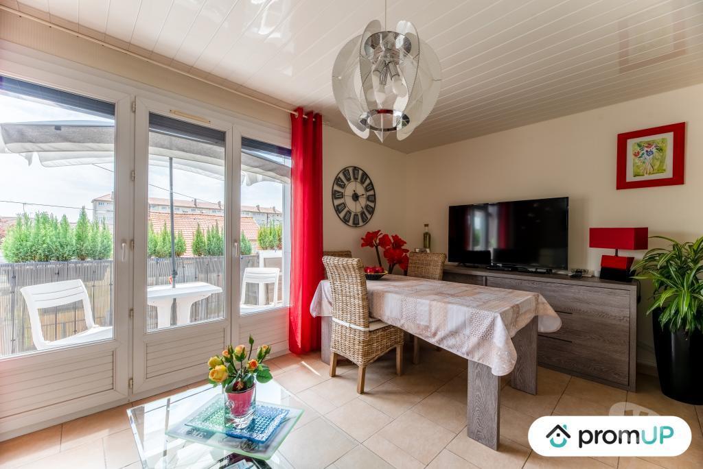 Appartements à vendre Seine-Maritime St Etienne du Rouvray - 76800 - Photos Vivastreet (V5999) Appartement meublé de 70m2 à Sotteville-les-rouen