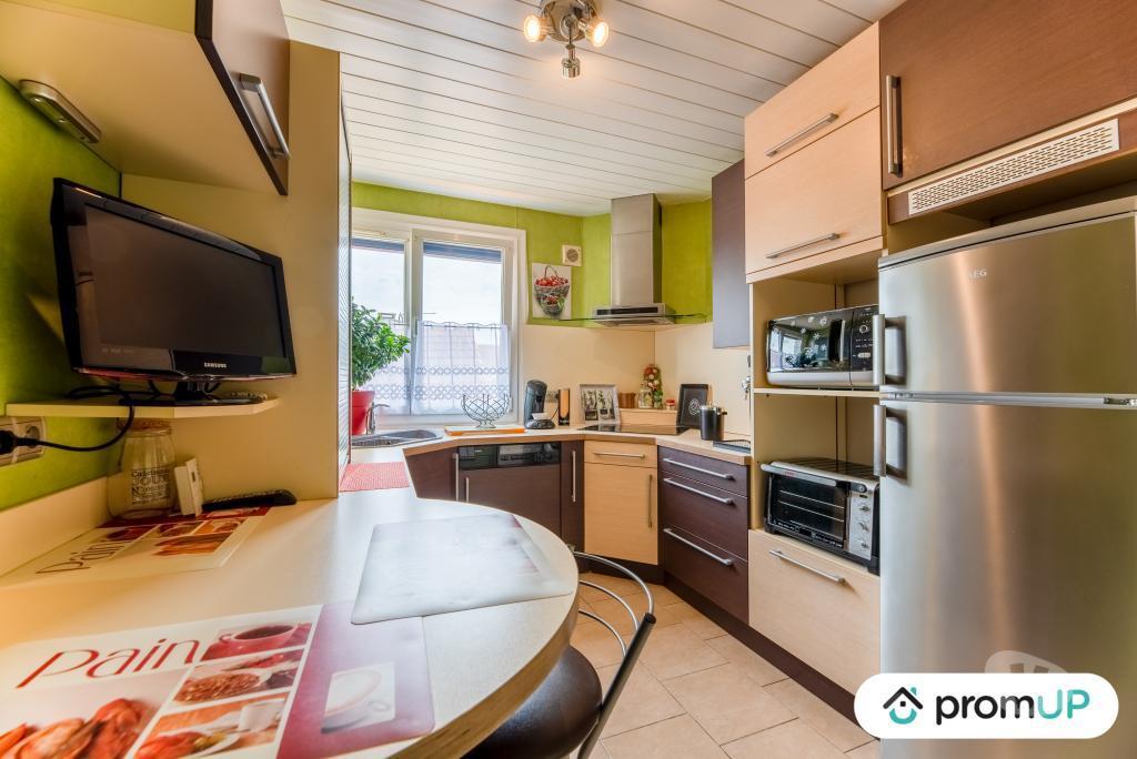 Appartements à vendre Seine-Maritime St Etienne du Rouvray - 76800 - Photos Vivastreet (V5999) Appartement meublé de 70m2 à Sotteville-les-rouen