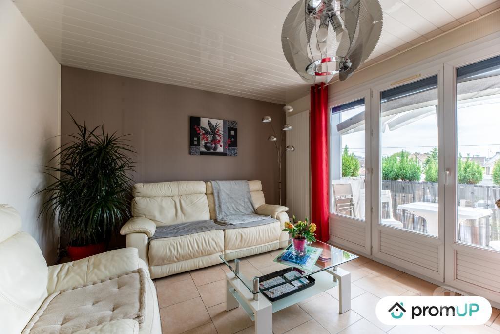 Appartements à vendre Seine-Maritime St Etienne du Rouvray - 76800 - Photos Vivastreet (V5999) Appartement meublé de 70m2 à Sotteville-les-rouen