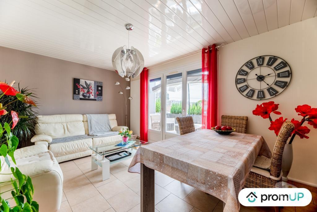 Appartements à vendre Seine-Maritime St Etienne du Rouvray - 76800 - Photos Vivastreet (V5999) Appartement meublé de 70m2 à Sotteville-les-rouen