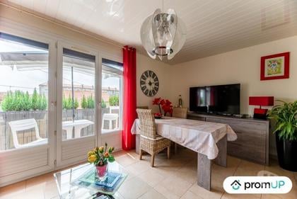 Vente Appartement St Etienne du Rouvray Seine-Maritime - Photos Vivastreet (V5999) Appartement meublé de 70m2 à Sotteville-les-rouen