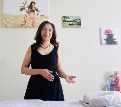 Massage Angers Angers - Photos Vivastreet Masege relaxation