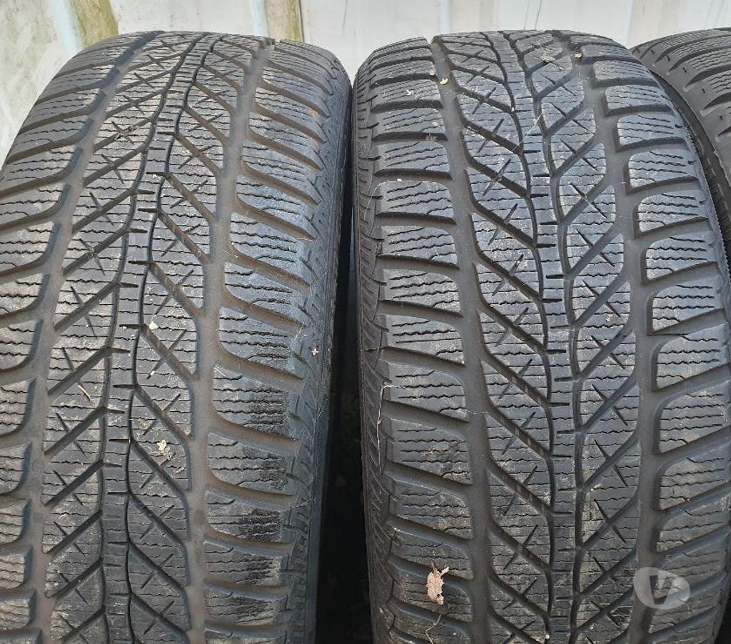 Pièces et services auto Loire St Etienne - Photos Vivastreet 4 roues neige alu 225 45 17 91H Renault Laguna 2 envoi possi