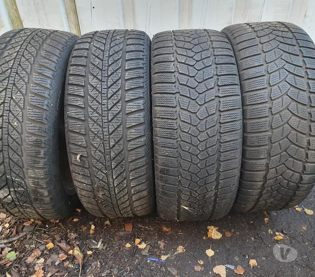 Pièces et services auto Loire St Etienne - Photos Vivastreet 4 roues neige alu 225 45 17 91H Renault Laguna 2 envoi possi