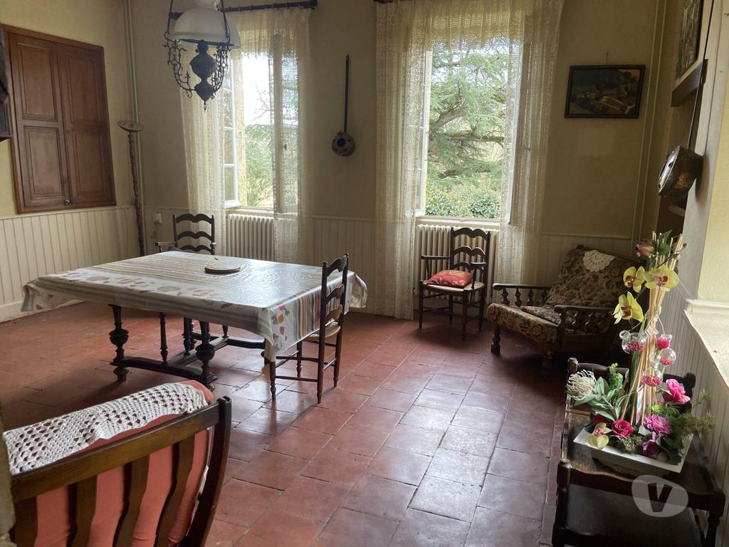 Vente Maison Gers L'Isle Arne - 32270 - Photos Vivastreet Belle demeure de caractère à Rafraîchir