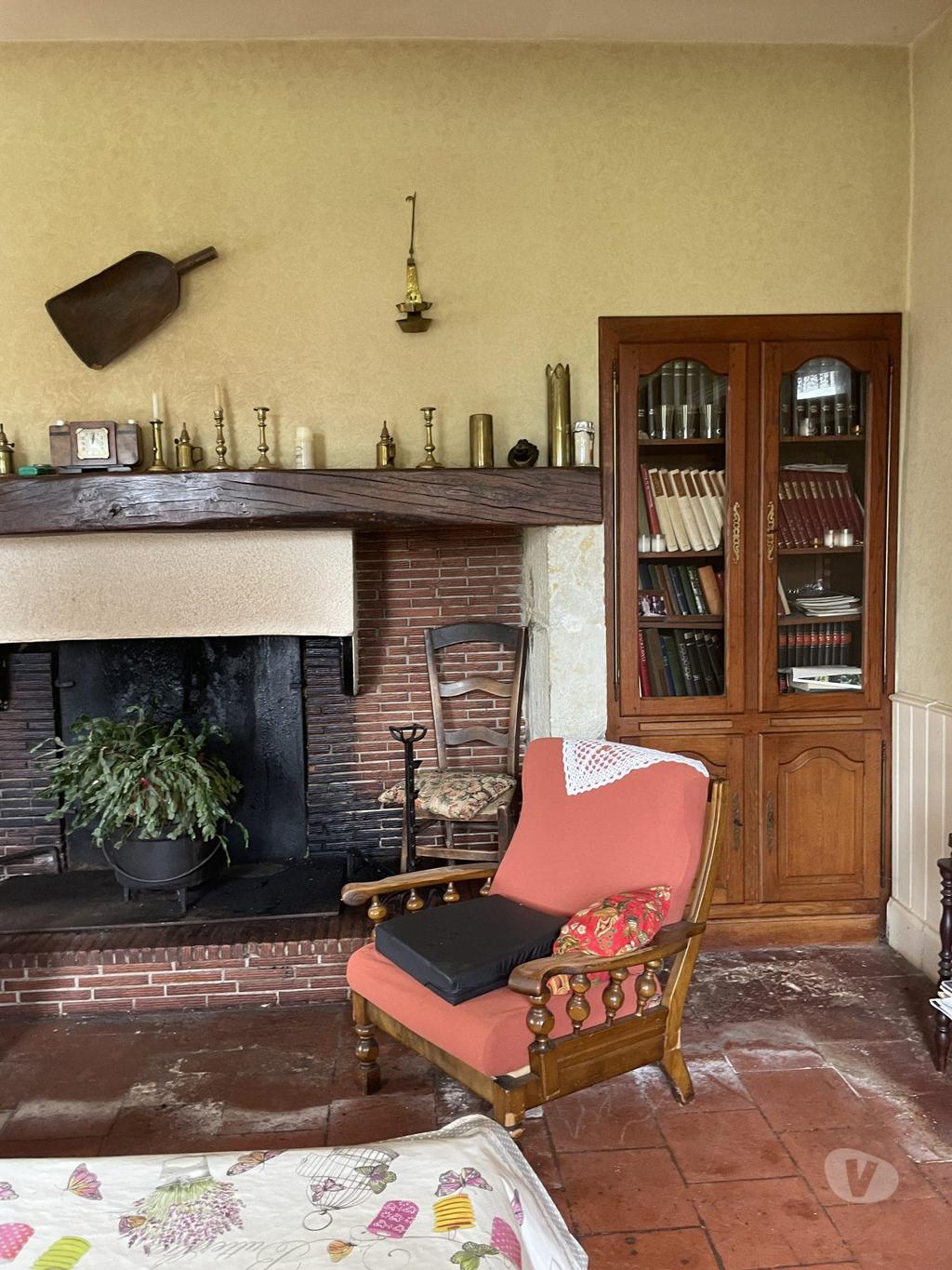 Vente Maison Gers L'Isle Arne - 32270 - Photos Vivastreet Belle demeure de caractère à Rafraîchir