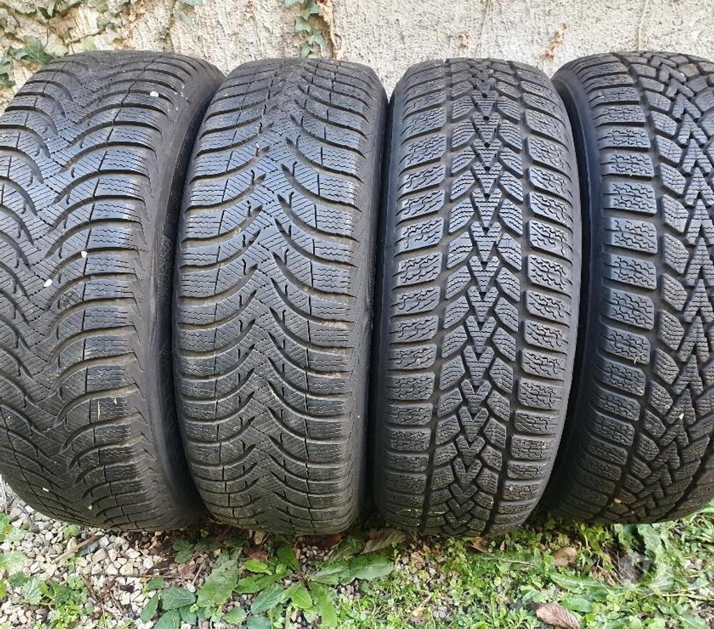Pièces et services auto Loire St Etienne - Photos Vivastreet 4 roues neige 195 65 15 91T VW Golf 6 envoi possible