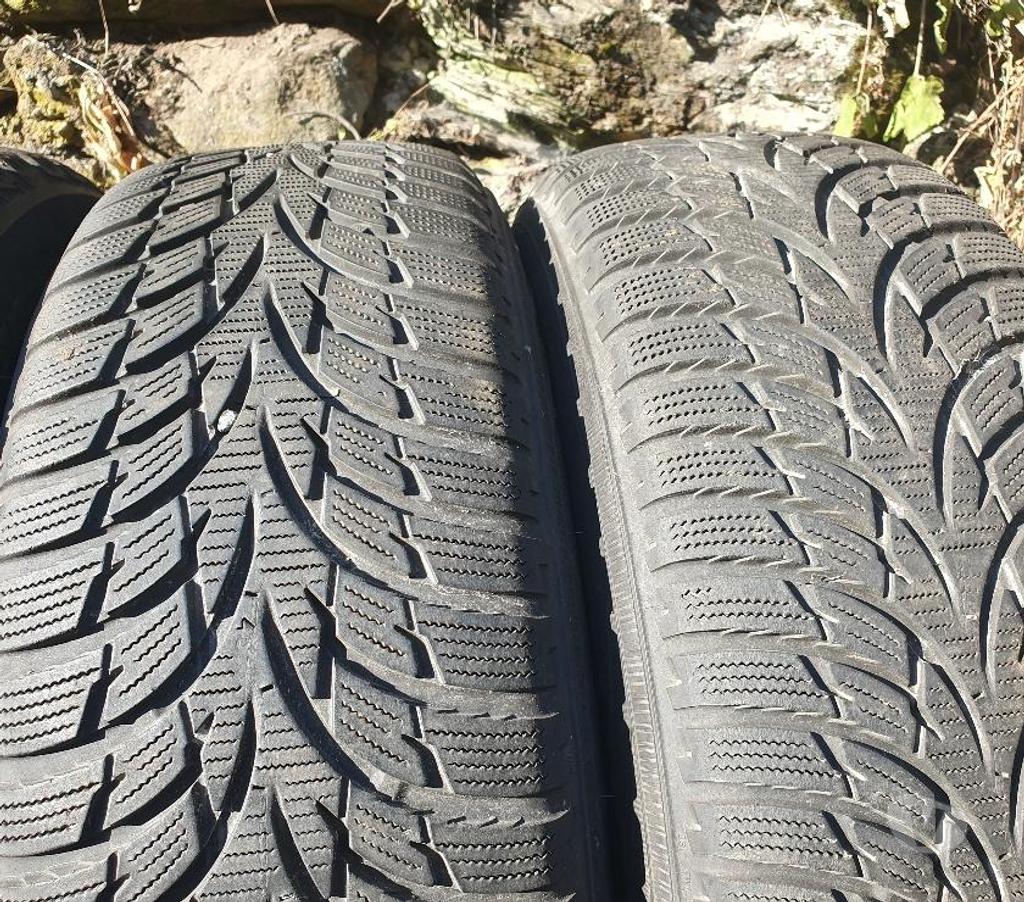 Pièces et services auto Loire St Etienne - Photos Vivastreet 4 roues neige Renault Megane 3 195 65 15 91T Michelin envoi 