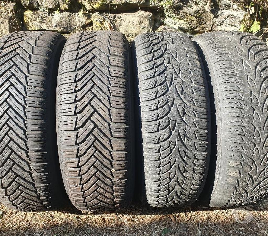 Pièces et services auto Loire St Etienne - Photos Vivastreet 4 roues neige Renault Megane 3 195 65 15 91T Michelin envoi 
