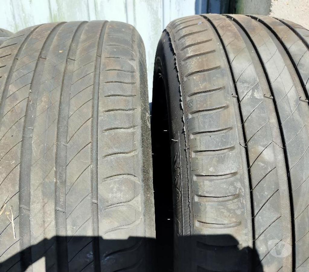 Pièces et services auto Loire St Etienne - Photos Vivastreet 4 roues été 205 55 16 91V Michelin Peugeot Citroen 