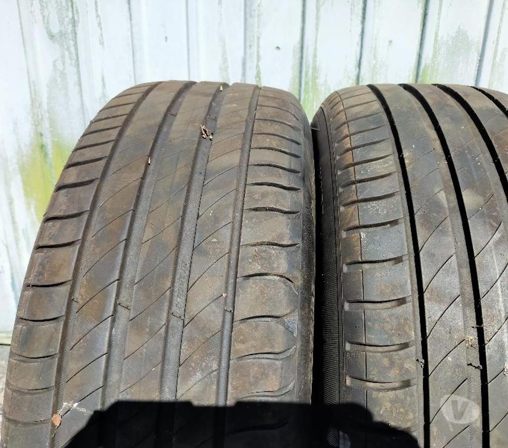 Pièces et services auto Loire St Etienne - Photos Vivastreet 4 roues été 205 55 16 91V Michelin Peugeot Citroen 