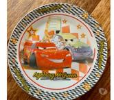 Belle petite assiette Disney Pixar 
