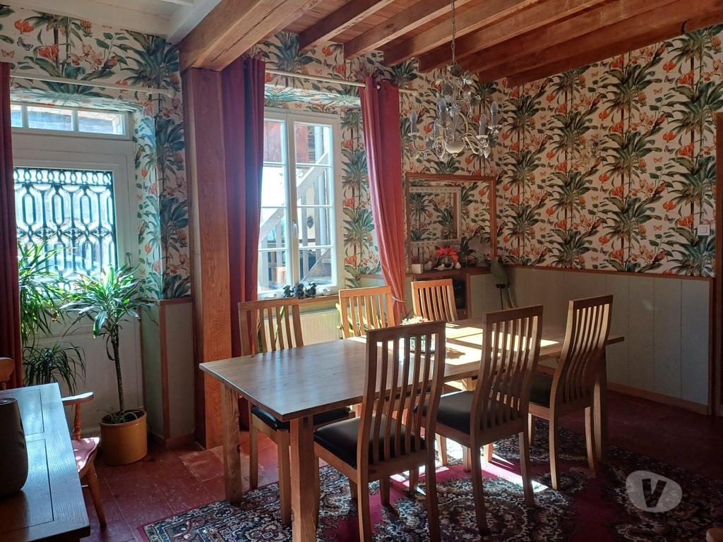 Vente Maison Haute-Garonne Boulogne sur Gesse - 31350 - Photos Vivastreet Superbe maison de campagne, avec vue Pyrénées