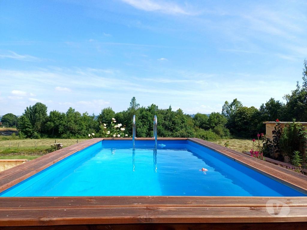 Vente Maison Haute-Garonne Boulogne sur Gesse - 31350 - Photos Vivastreet Superbe maison de campagne, avec vue Pyrénées
