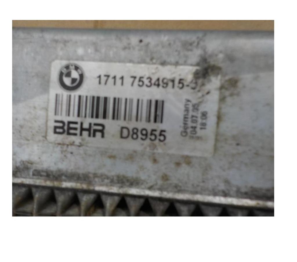 Pièces et services auto Pyrénées-Orientales Perpignan - Photos Vivastreet radiateur bmw e60 modele essence type 2.5L ET 3.0