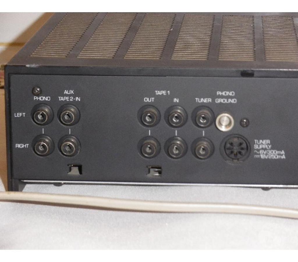 Photo - Video - Son Yvelines Fontenay le Fleury - 78330 - Photos Vivastreet Amplificateur Radiola RT 433 (Philips)