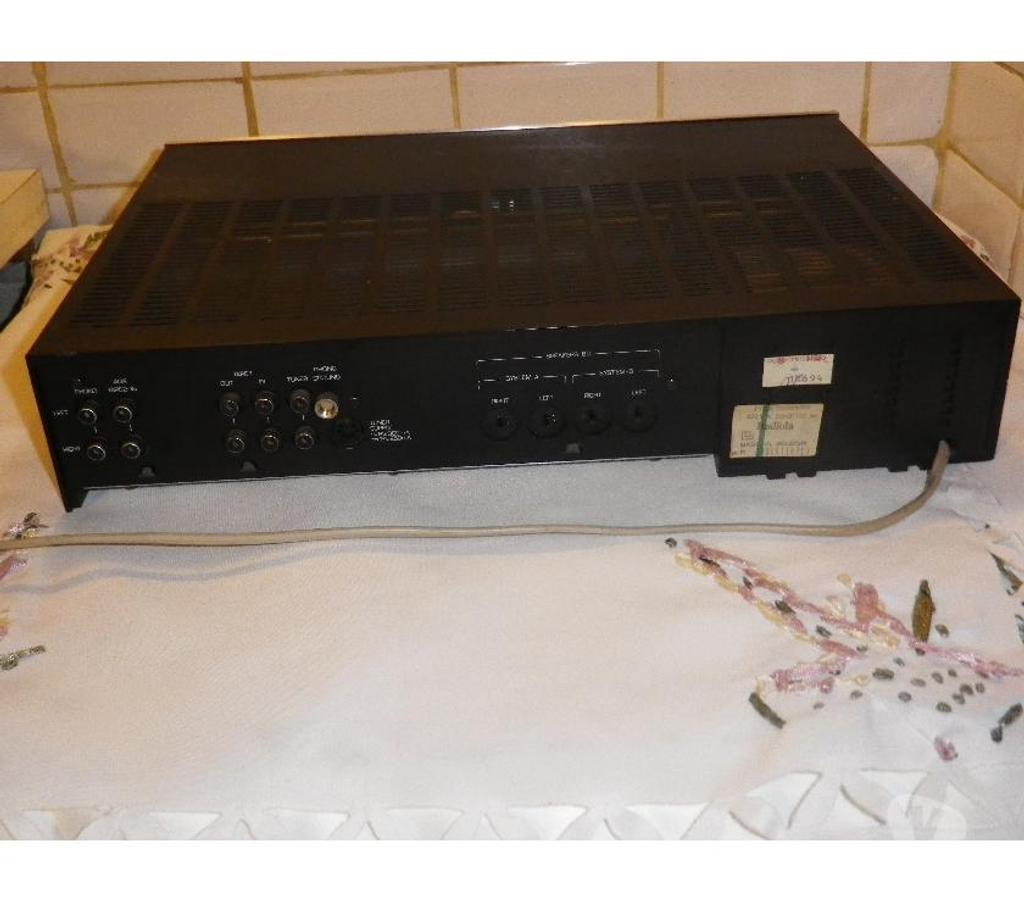 Photo - Video - Son Yvelines Fontenay le Fleury - 78330 - Photos Vivastreet Amplificateur Radiola RT 433 (Philips)