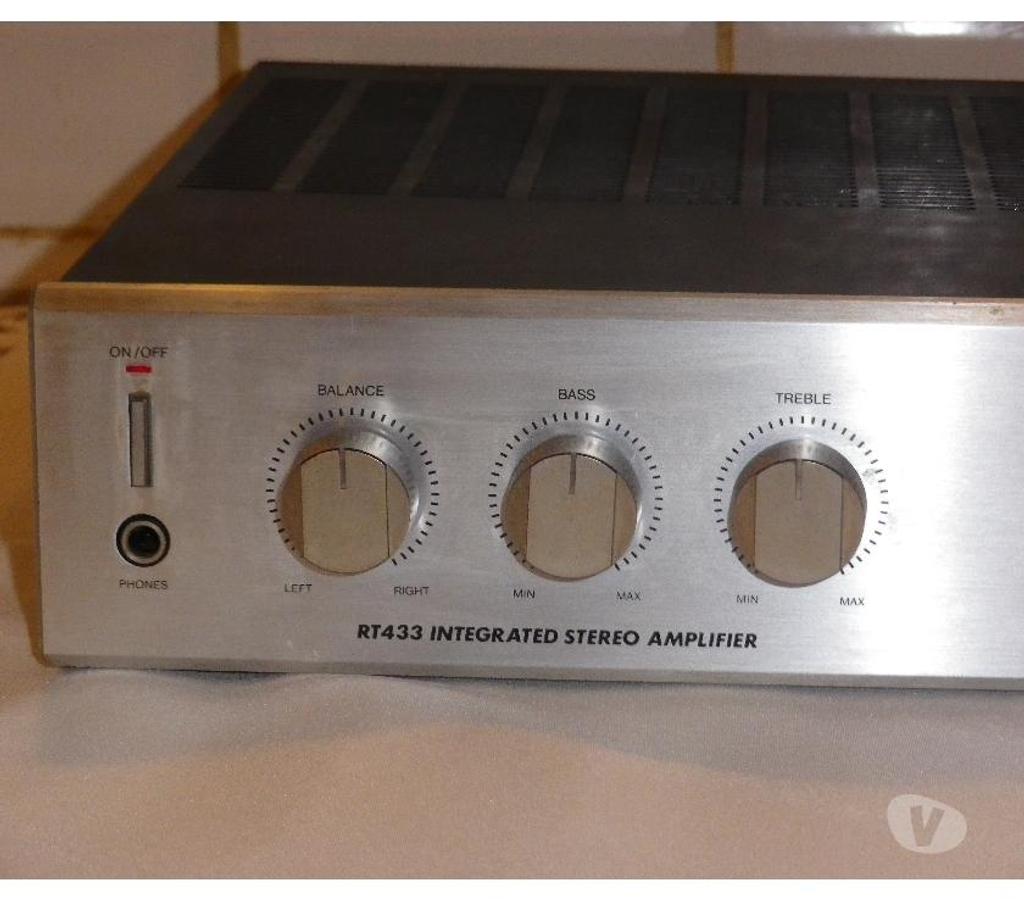 Photo - Video - Son Yvelines Fontenay le Fleury - 78330 - Photos Vivastreet Amplificateur Radiola RT 433 (Philips)
