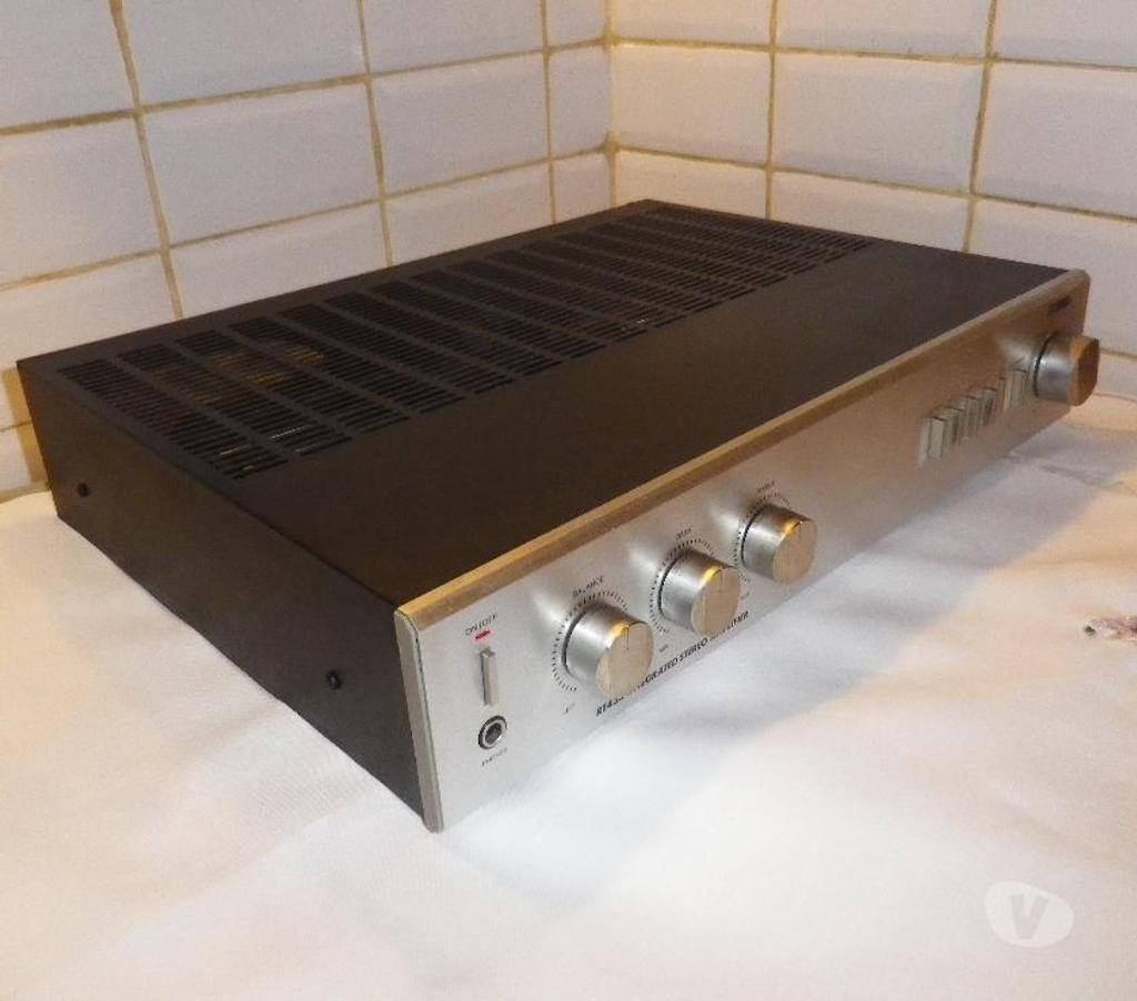 Photo - Video - Son Yvelines Fontenay le Fleury - 78330 - Photos Vivastreet Amplificateur Radiola RT 433 (Philips)