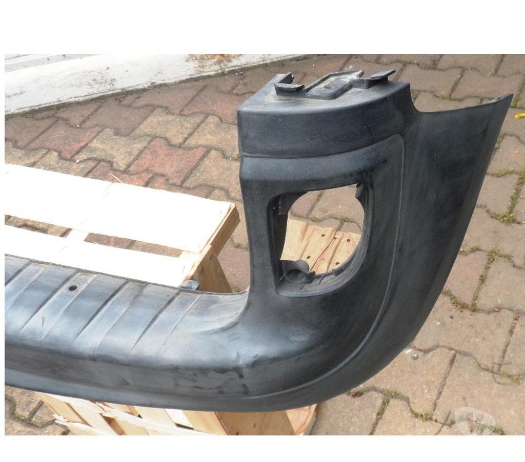 Equipements utilitaire Hérault Castries - 34160 - Photos Vivastreet Pare-chocs arrière pour RENAULT KANGOO II phase 1 2007-2013 