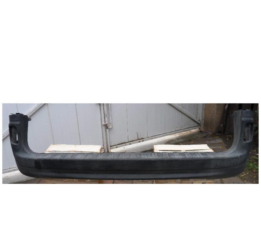 Equipements utilitaire Hérault Castries - 34160 - Photos Vivastreet Pare-chocs arrière pour RENAULT KANGOO II phase 1 2007-2013 