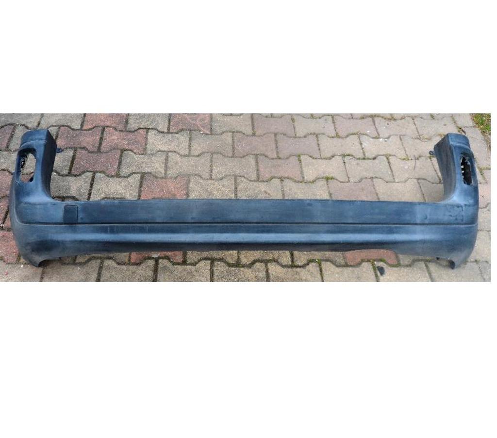 Equipements utilitaire Hérault Castries - 34160 - Photos Vivastreet Pare-chocs arrière pour RENAULT KANGOO II phase 1 2007-2013 
