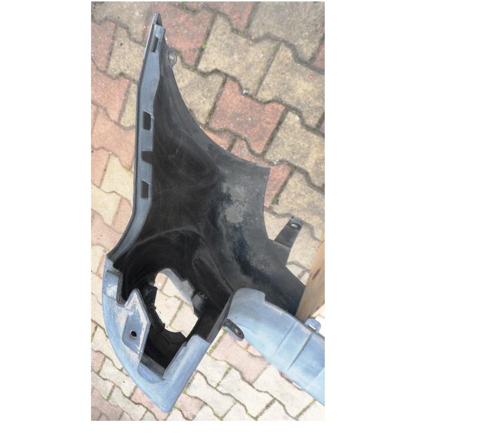 Equipements utilitaire Hérault Castries - 34160 - Photos Vivastreet Pare-chocs arrière pour RENAULT KANGOO II phase 1 2007-2013 