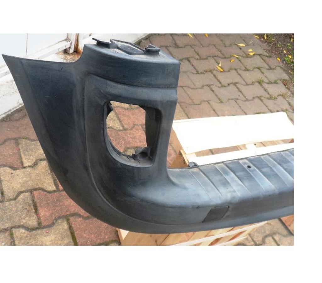 Equipements utilitaire Hérault Castries - 34160 - Photos Vivastreet Pare-chocs arrière pour RENAULT KANGOO II phase 1 2007-2013 