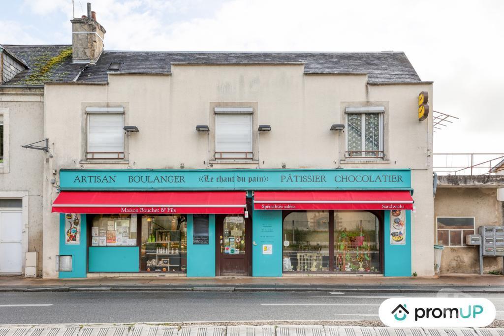 Fond de Commerce a vendre Cher Fussy - 18110 - Photos Vivastreet (V6578) VENTE URGENTE - BAISSE DE PRIX - CAUSE RETRAITE Local...