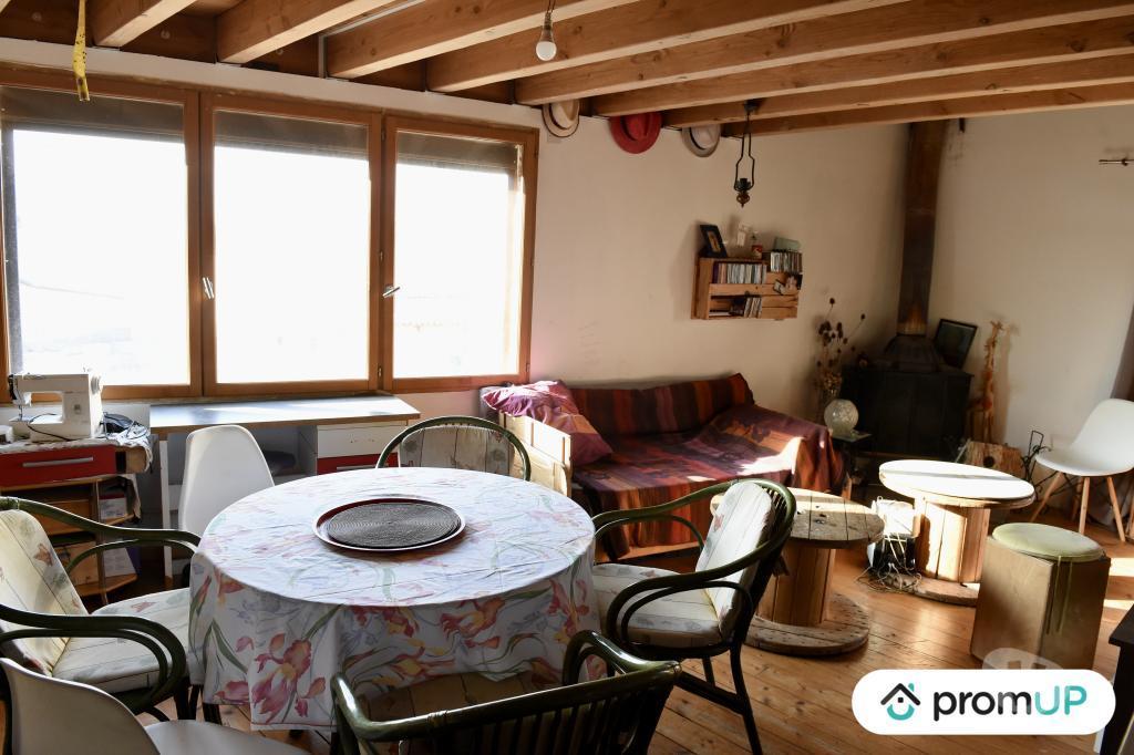 Appartements à vendre Gard Bellegarde - 30127 - Photos Vivastreet (V5115) Appartement atypique en duplex 102 m²