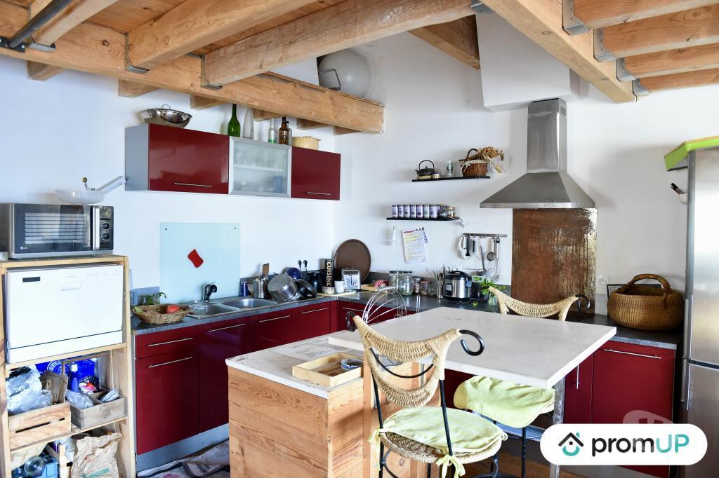 Appartements à vendre Gard Bellegarde - 30127 - Photos Vivastreet (V5115) Appartement atypique en duplex 102 m²