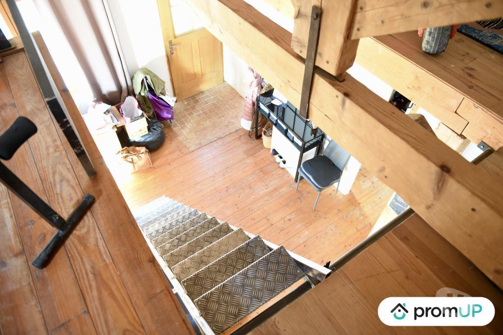 Appartements à vendre Gard Bellegarde - 30127 - Photos Vivastreet (V5115) Appartement atypique en duplex 102 m²